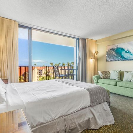Kaanapali Shores 640 Кахана Экстерьер фото