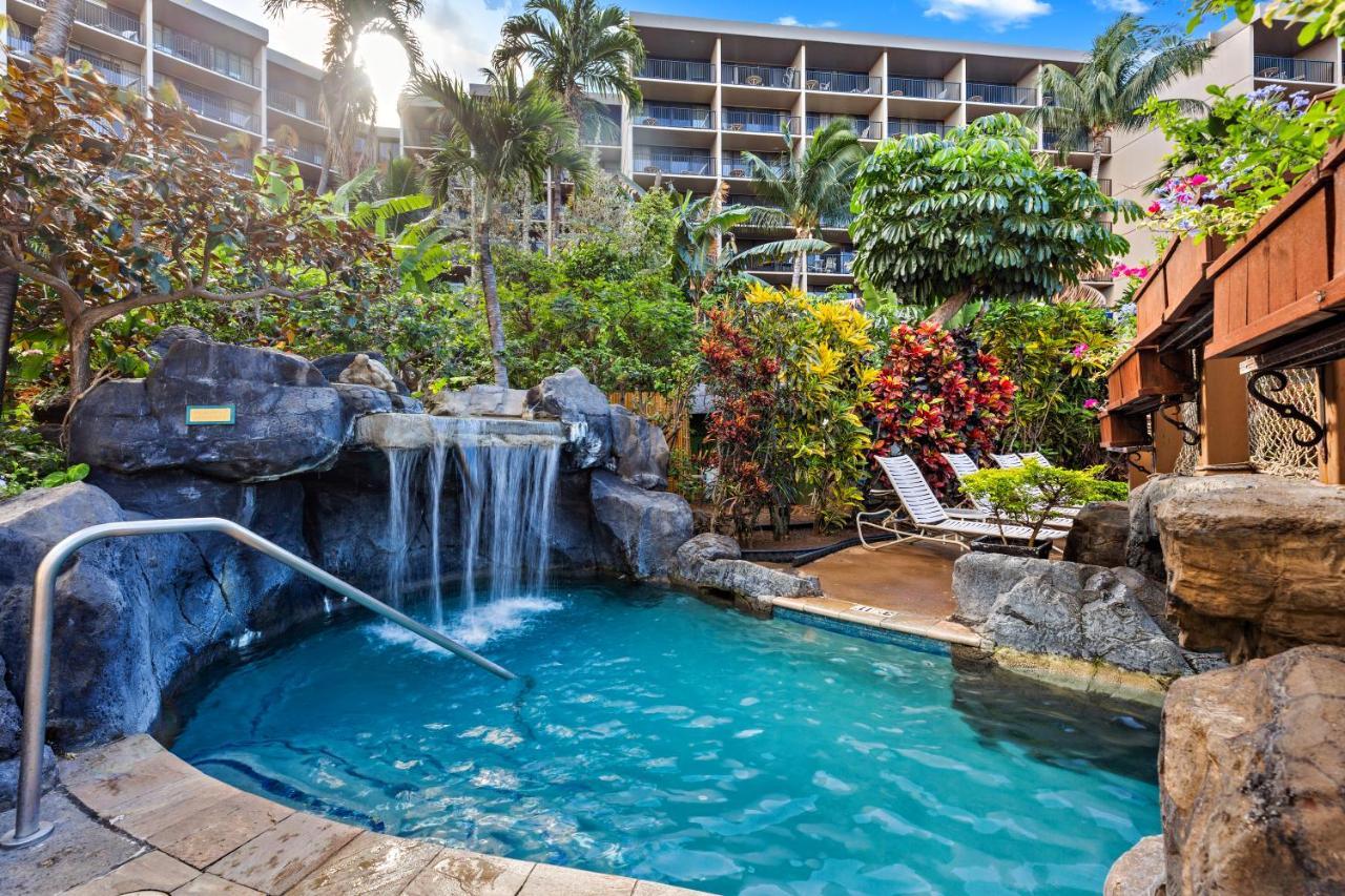 Kaanapali Shores 640 Кахана Экстерьер фото