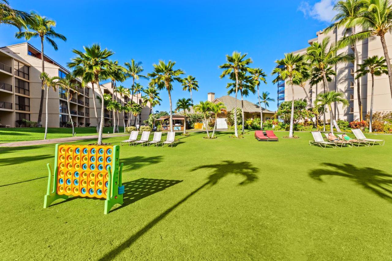 Kaanapali Shores 640 Кахана Экстерьер фото