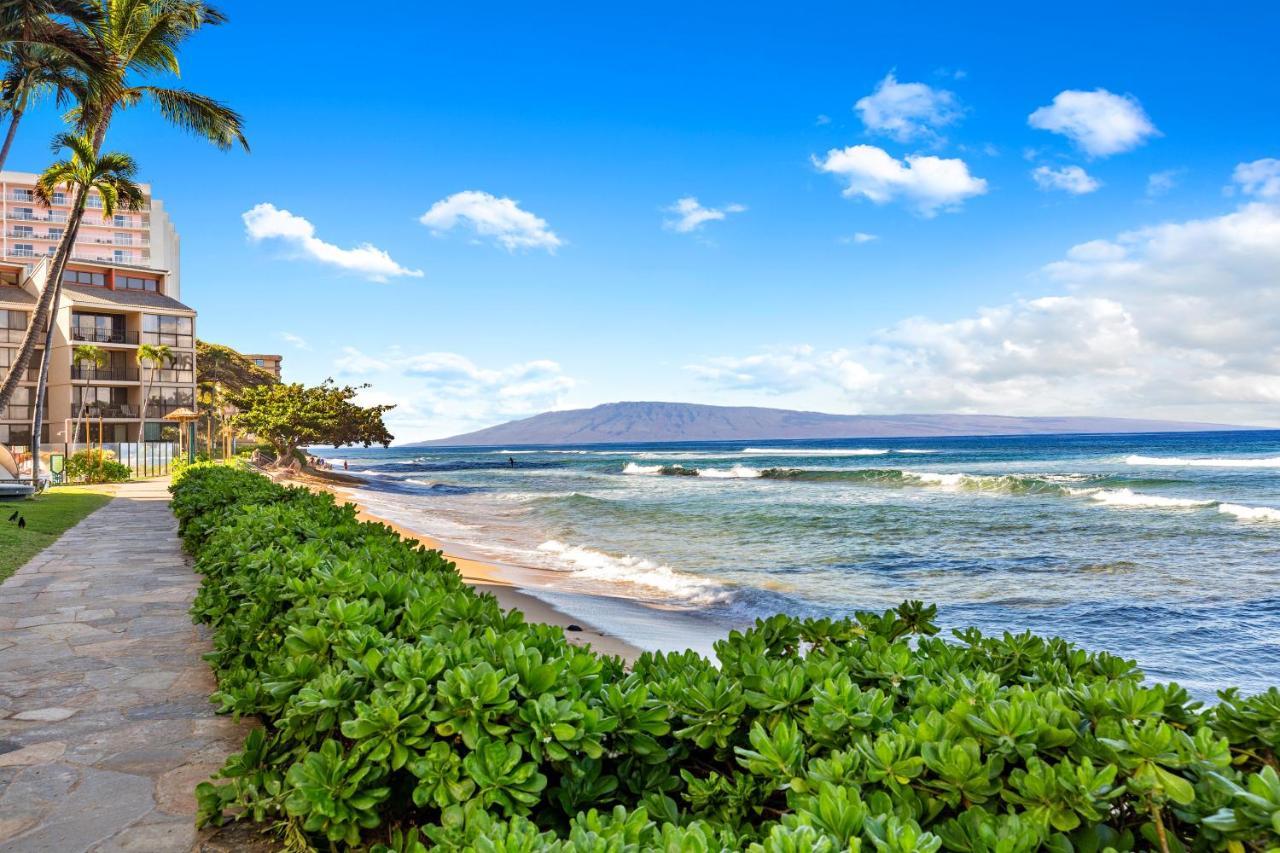 Kaanapali Shores 640 Кахана Экстерьер фото
