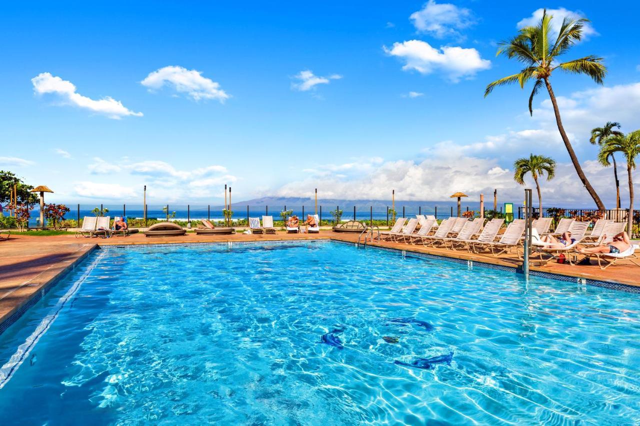 Kaanapali Shores 640 Кахана Экстерьер фото