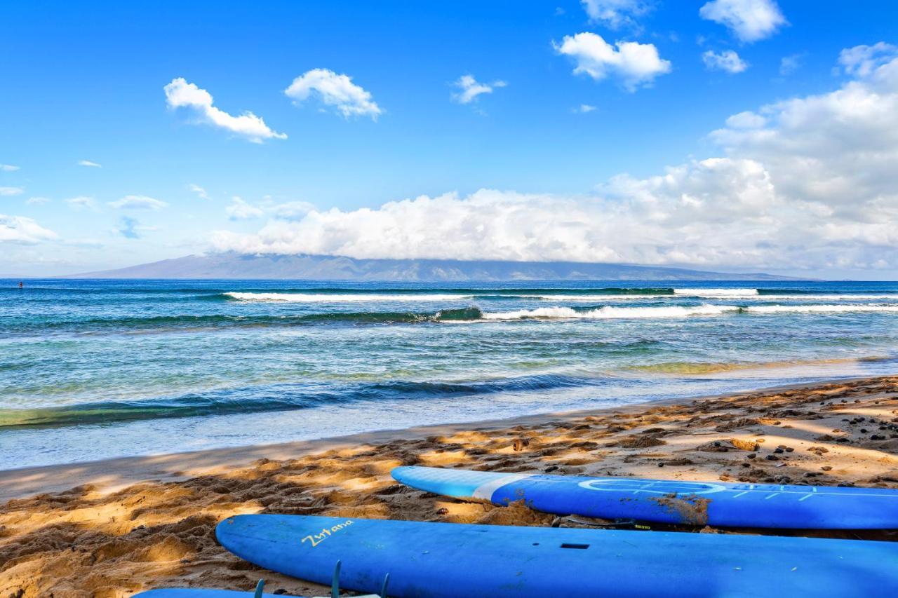 Kaanapali Shores 640 Кахана Экстерьер фото