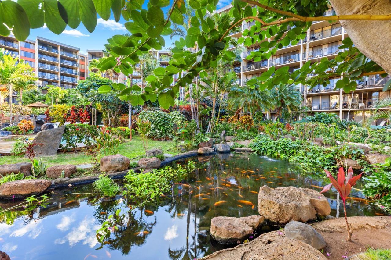 Kaanapali Shores 640 Кахана Экстерьер фото