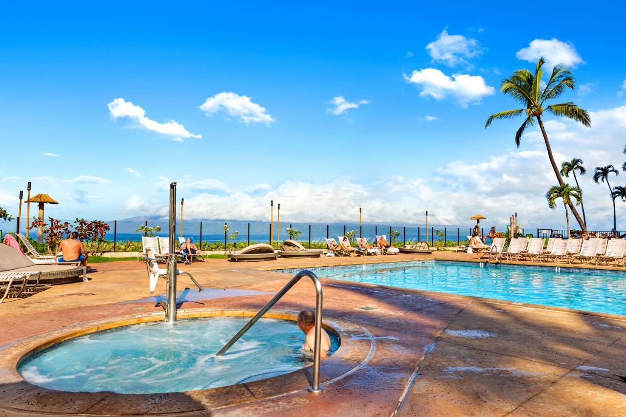 Kaanapali Shores 640 Кахана Экстерьер фото