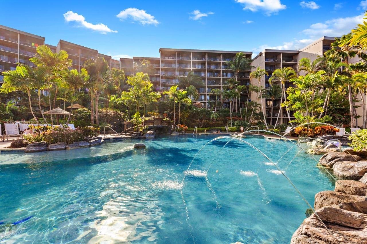 Kaanapali Shores 640 Кахана Экстерьер фото