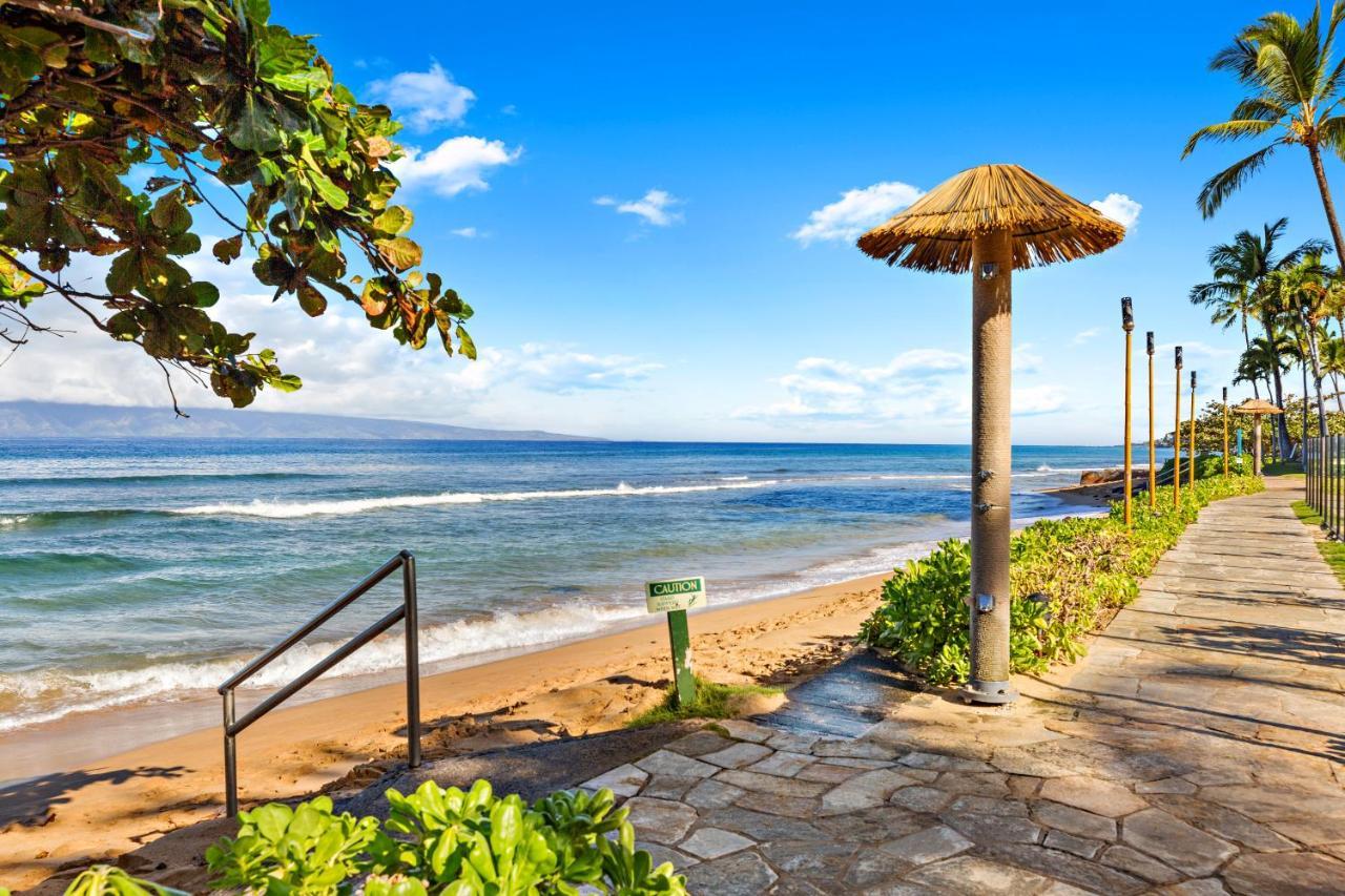 Kaanapali Shores 640 Кахана Экстерьер фото