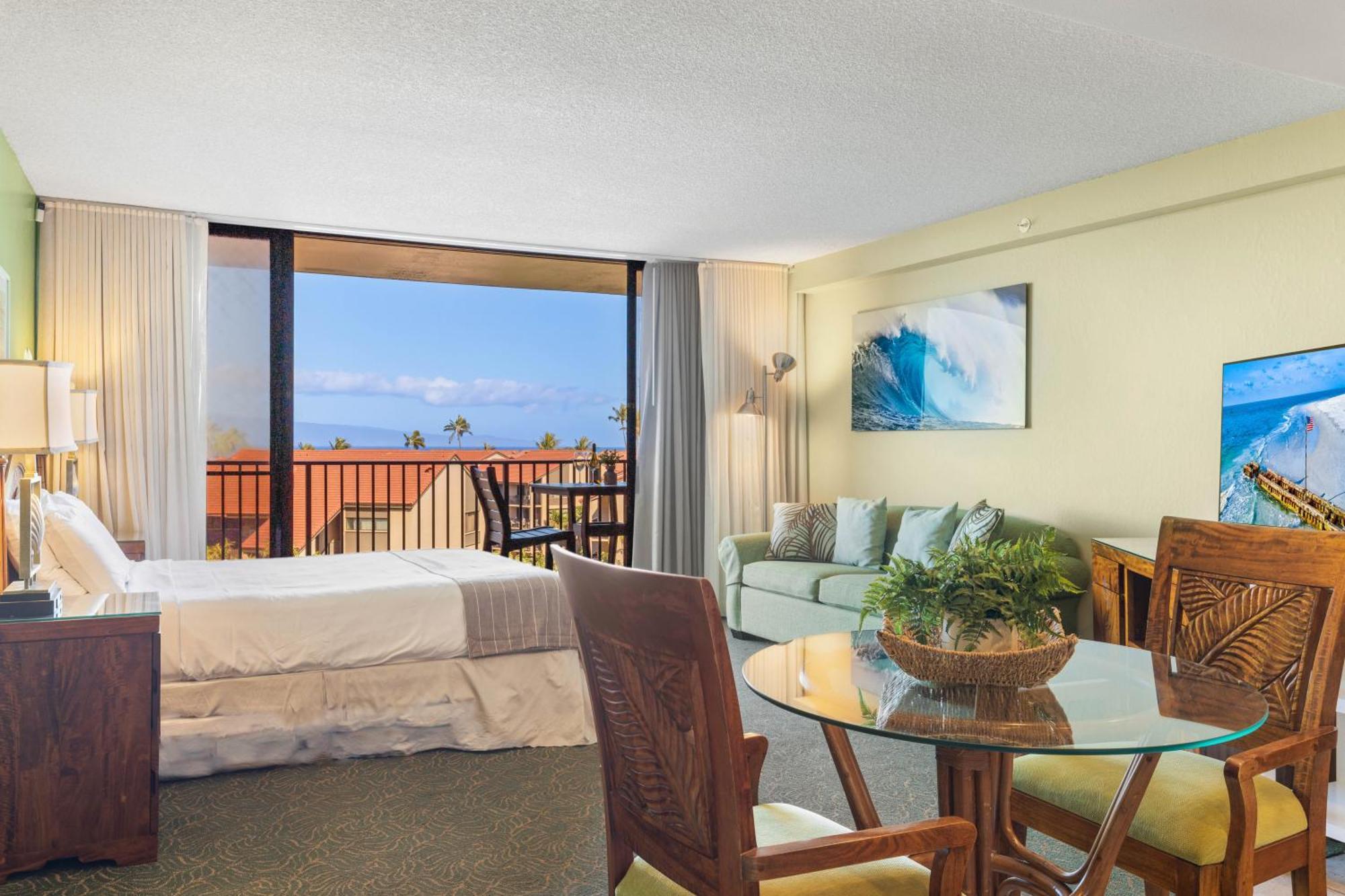 Kaanapali Shores 640 Кахана Экстерьер фото