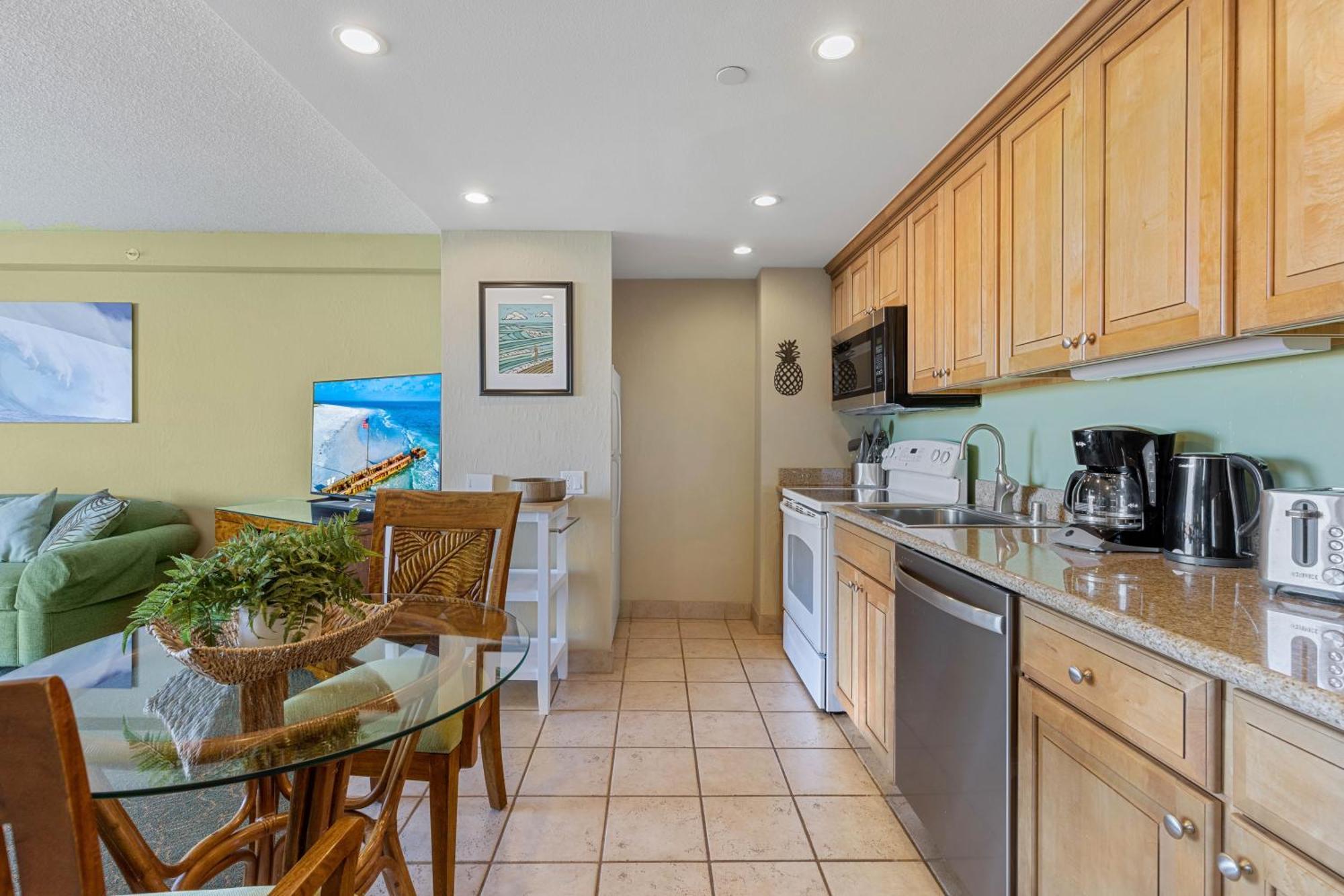 Kaanapali Shores 640 Кахана Экстерьер фото