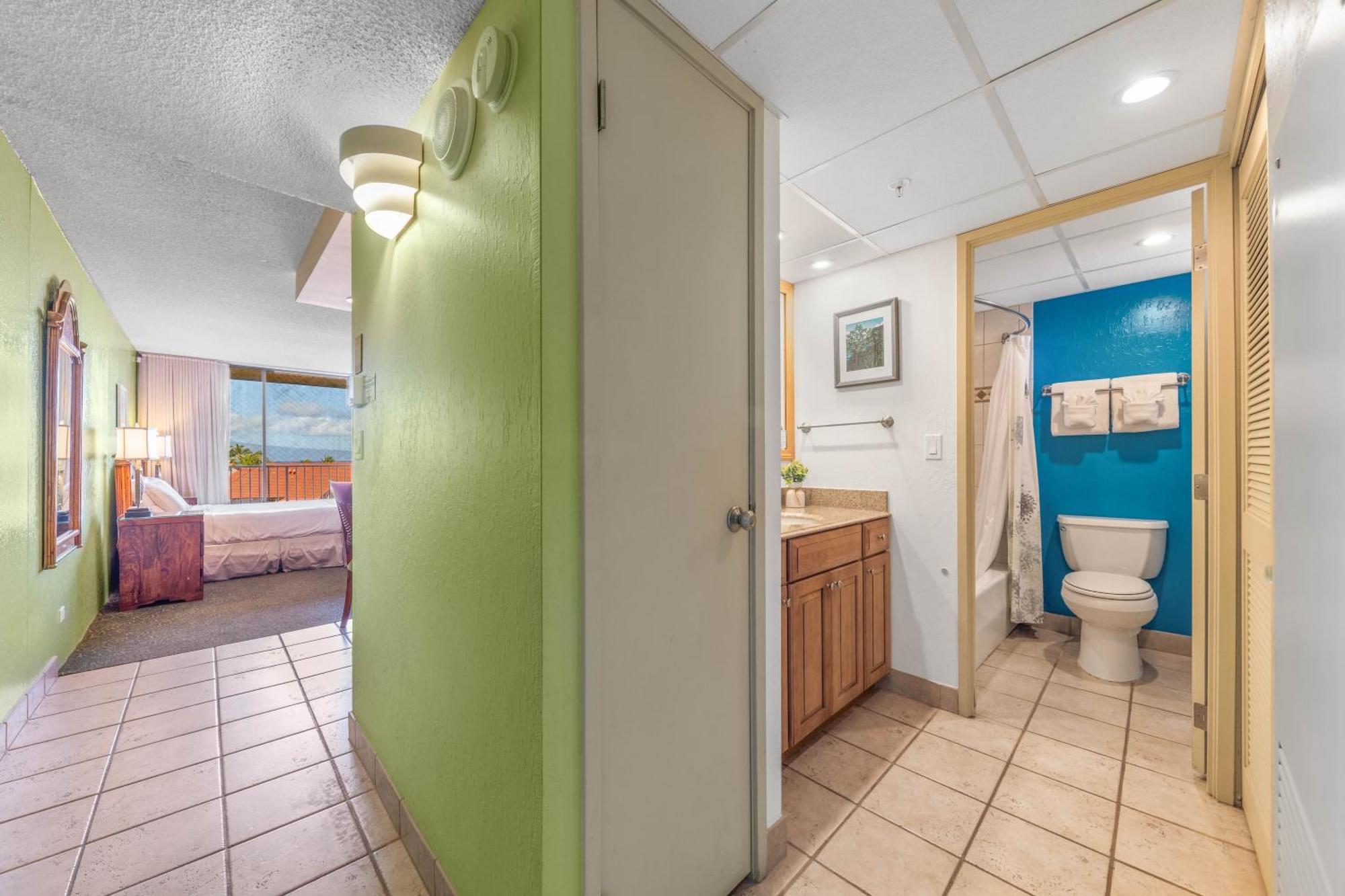 Kaanapali Shores 640 Кахана Экстерьер фото