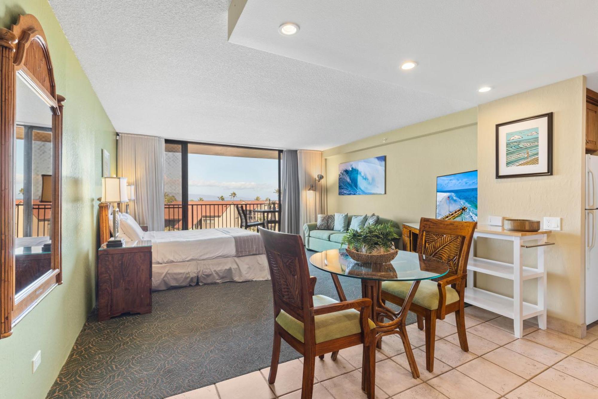 Kaanapali Shores 640 Кахана Экстерьер фото