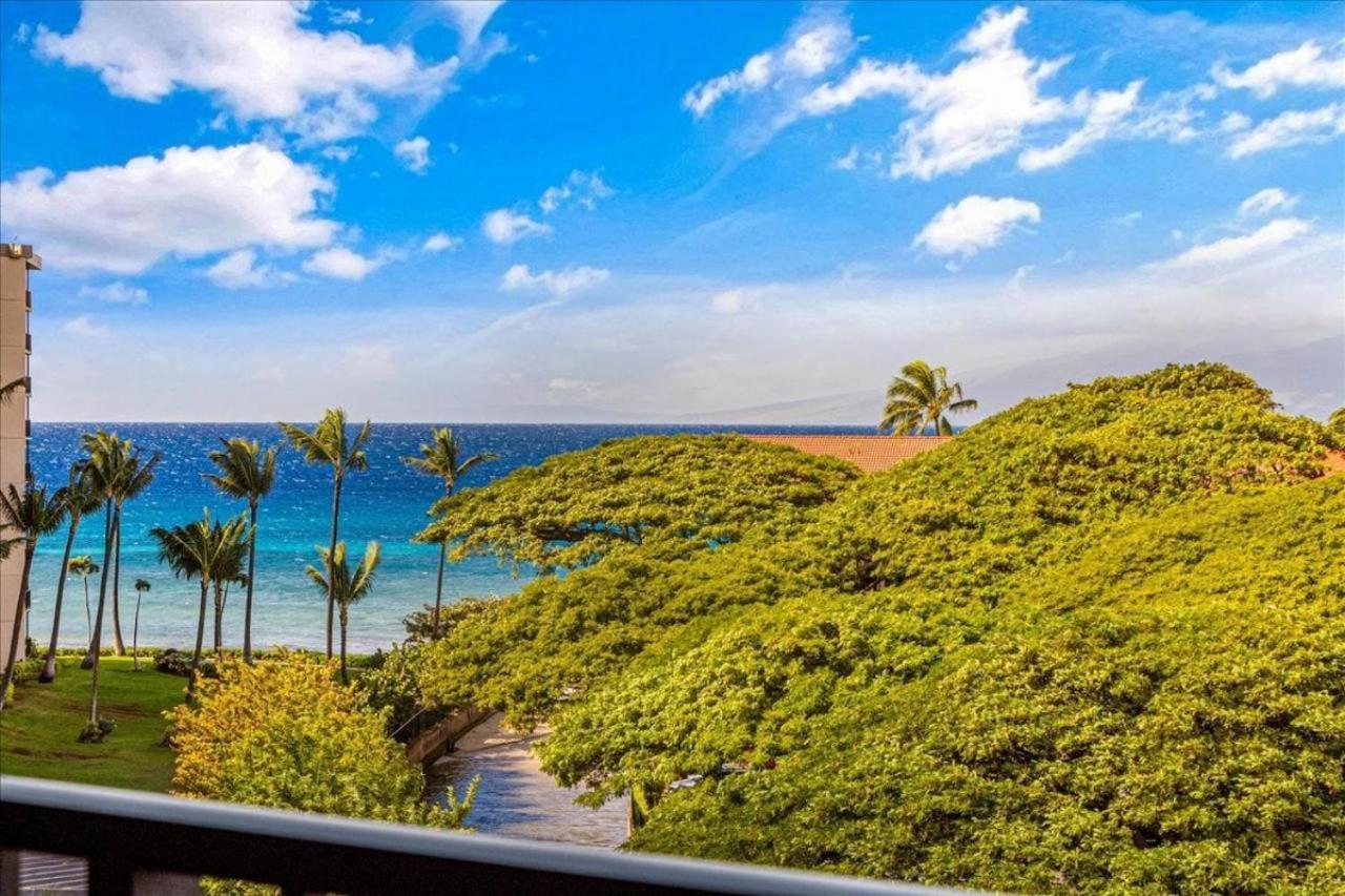 Kaanapali Shores 640 Кахана Экстерьер фото